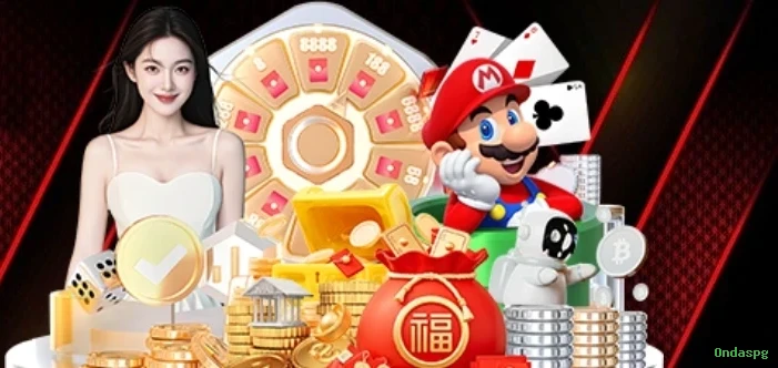 Slots Ondaspg - Sweet Bonanza e caça-níqueis populares